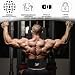 Imagen de BEAST RAGE Cinturones de Musculación Fitness Ejercicio Cinturón Levantamiento doble fuerza 5