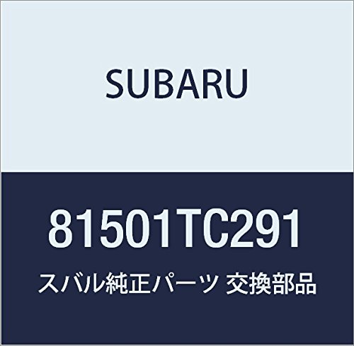 SUBARU (Xo) i n[lX  i81501TC291