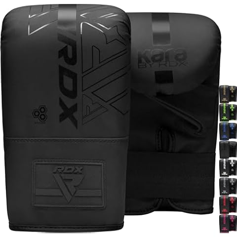 RDX Gants de Boxe Maya Hide Cover