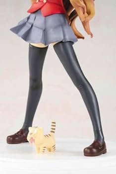 Amazon.co.jp: とらドラ! 逢坂大河 (1/8スケールPVC塗装済み完成品