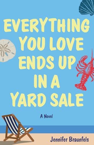 Everything You Love Ends Up in a Yard Sale