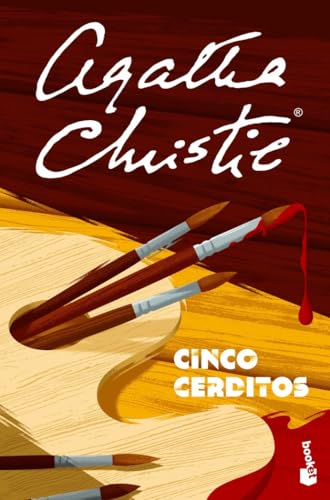 Cinco cerditos (Biblioteca Agatha Christie)