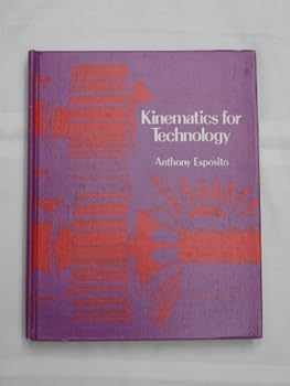 Hardcover Kinematics for Technology Book