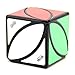 Cuberspeed Ivy Cube Black Magic Cube Ivy Leaf Cube Black (Eitan Lvy Cube) Puzzle