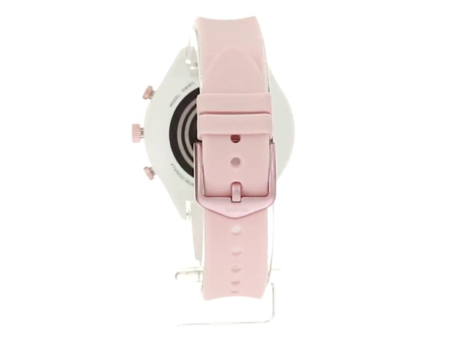 Silicone Touchscreen Smartwatch 