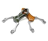 FFT Double Band Slingshot Frame Only (CAMO)