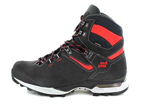 Hanwag Tatra Light GTX Men - Wanderstiefel - Asphalt/red