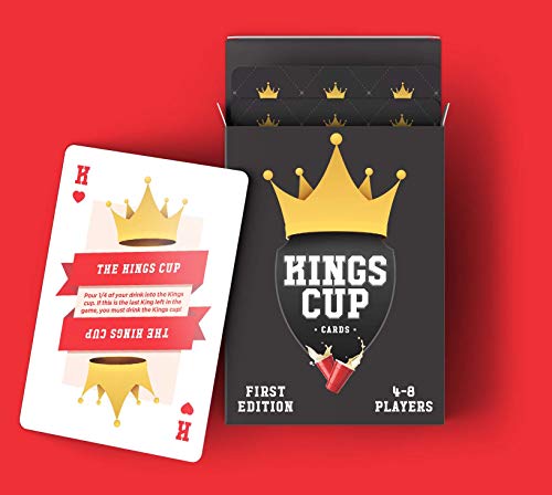 King's Cup Game