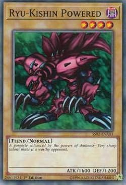 ガーゴイルパワード Amazon.co.jp: 遊戯王 SS02-ENA03 ガーゴイル・パワード Ryu