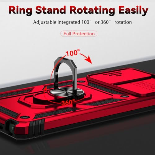 Coque Note 20 antichoc avec cache caméra et protège-écran