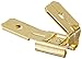 Specialty Connector, Male/Female Adapter, 0.250" x 0.032" Tab Size (Pack of 100)