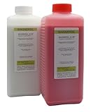 WAGNERSIL 22 NF (2 kg) | Premium Dubliersilikon | Mischverhältnis 1:1 | Abformsilikon...