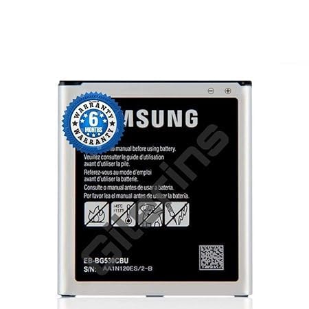 Image of Original EB-BG530BBE Battery for Samsung Galaxy J2 Pro / J5 / On5 / J3 / J3Pro / SM-G532F / SM-J3110 J3109 J500FN SM-J5009 G530FZ SM-G5308W Battery with 6 Month warrenty** (CAR84)