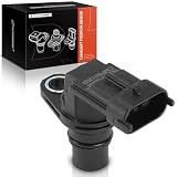 A-Premium Engine Camshaft Position Sensor Compatible with Ford F-250 Super Duty F-350 Super Duty F-450 Super Duty F-550 Super Duty 2011-2019 6.7L Diesel, Replace# BC3Z-12K073-A