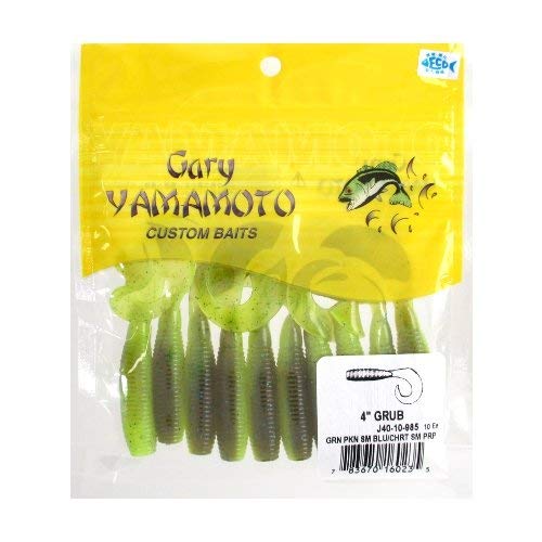 ゲーリーヤマモト 4インチ グラブ #985 ゲーリーヤマモト 4インチ グラブ #985