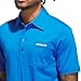 adidas Men's Originals Pocket Polo - Bluebird LG