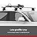 YAKIMA - HighSpeed Fork Mount Bike Carrier for Roof Racks, 1 Bike Capacity