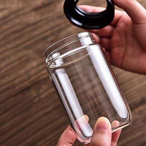 heaven2017 3 Contagem Condimento Pot Spice Garrafa Escova de Tampa de Mel Tempero Servindo Colheres