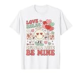 Cute 80s Smile Happy Tee