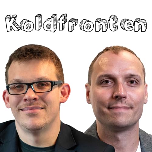 Koldfronten copertina