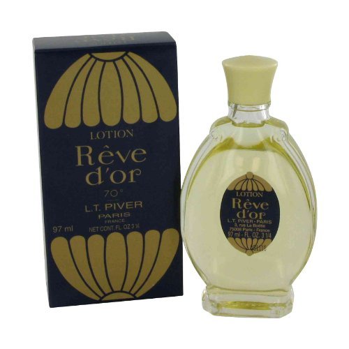 Reve D'or by Piver Cologne Splash 3.25 oz for Women by Piver