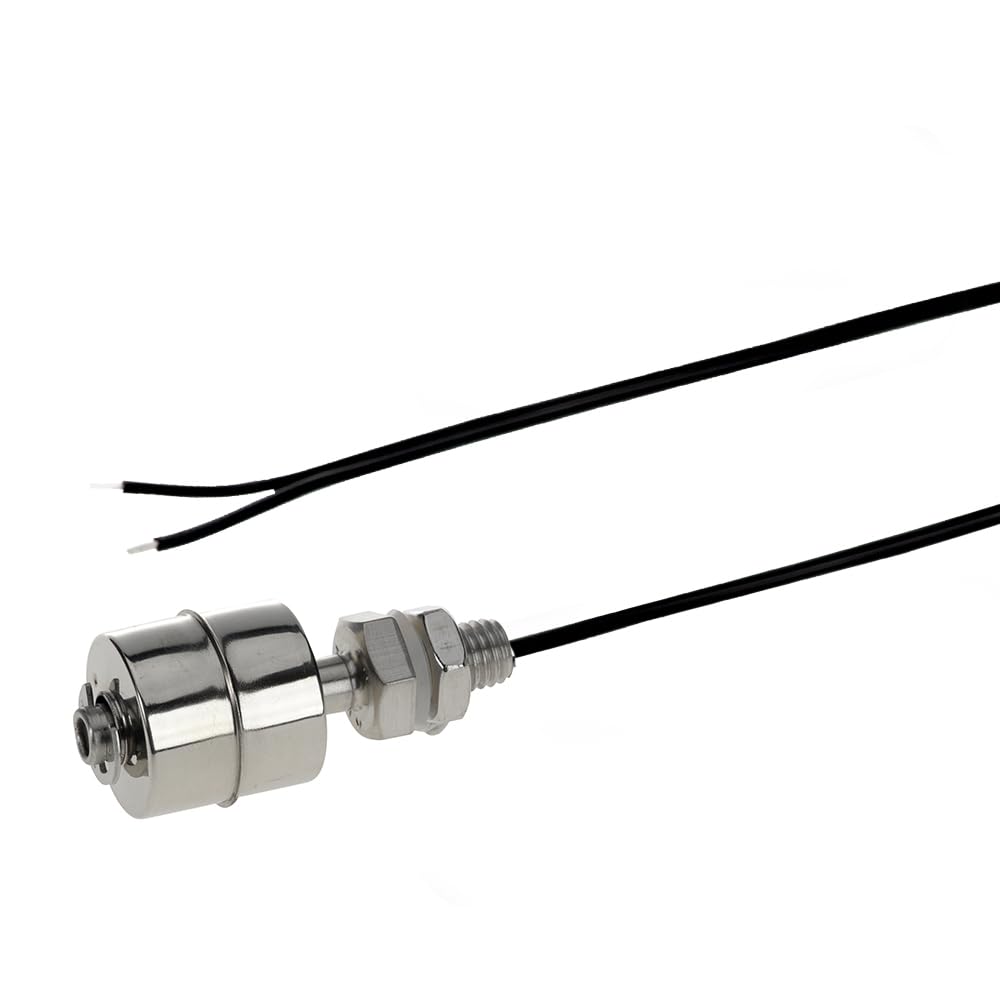 H-Tronic S4 Edelstahl-Schwimmerschalter, 25 V AC / 60 V DC, 0,4 A, 1 Stück