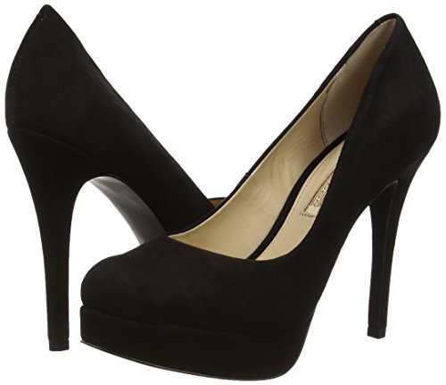 Buffalo 052x-067 Kid Suede, Scarpe décolleté Donna...