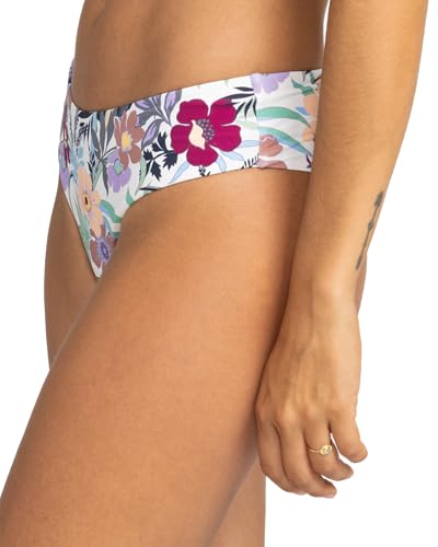 Roxy Women's Bikini Bottoms – Low Rise, Swimwear, UPF+50, Pool, Surfing, Swimming, Beachwear3