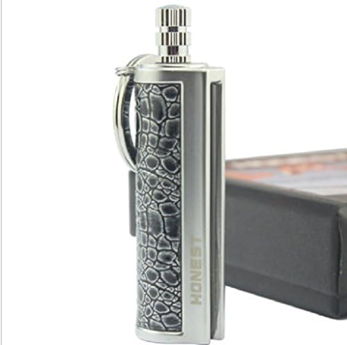 Amazon Tkoool ファイヤースターター パーマネントマッチ オイルマッチ 収納袋 替えスティック付 ゴールドレッド Tkoool 釣り