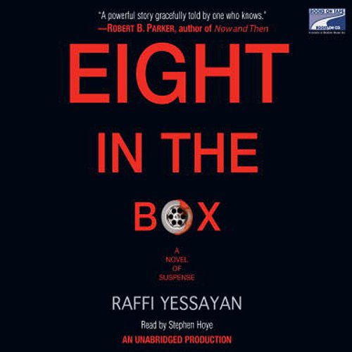 Couverture de Eight in the Box