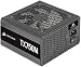 Produktbild Corsair TX750M (2021), TX-M Serie, 750 Watt 80 Plus Gold Semi-Modulares Low-Noise ATX Netzteil (Dual EPS12V Anschluss, geräuscharmer Betrieb, 105°C Kondensatoren, kompakte Größe) schwarz
