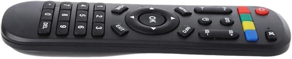 Wondiwe Remote Holder, Controller Replacement for HTV A1 A2 A3 B7 Tigre TV Box Luna TV IPTV5 Plus+ IPTV6 IPTV8