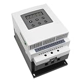 Arrancador suave SR8-3015 de 15 kW for motor asíncrono de CA trifásico con motor de jaula de ardilla