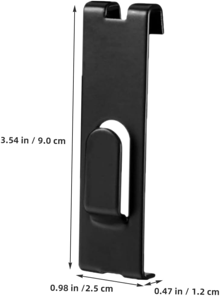 Sturdy Iron Grid Wall Hooks 10pcs Grid Wall Picture Hanger for Display Storage