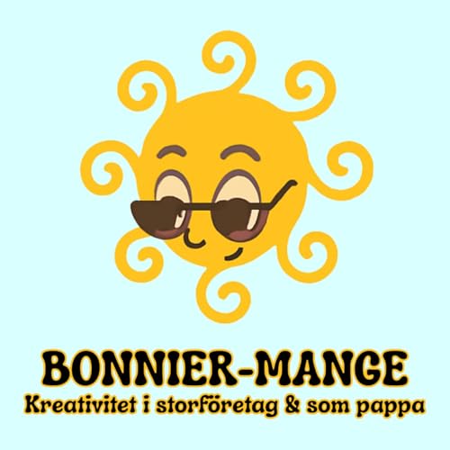 Page de couverture de BONNIER-MANGE - Kreativitet i storföretag & som pappa