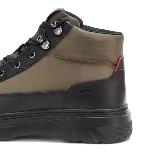 Image of HUGO mens Urian Lace Up Boot