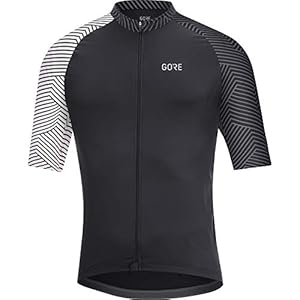 GORE WEAR Herren Fahrrad-Kurzarmtrikot, C5