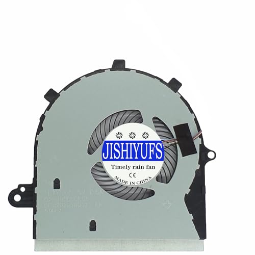 JISHIYUFS Nowy CPU Wentylator chłodzący dla Dell Inspiron 15 7586 17 7786 2-in-1 P36E 0GCN3G FL1D DFS551205WQ0T 5.0CFM