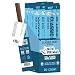 The New Primal 100% Grass-Fed Classic Beef Meat Stick, Whole30 & Paleo Approved, Gluten, Dairy & Soy Free, 1 Oz (Pack of 20)