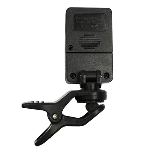 image for VEAREAR Guitar Tuner Clip On Digital Tuner for Electric Guitar, Bass G
