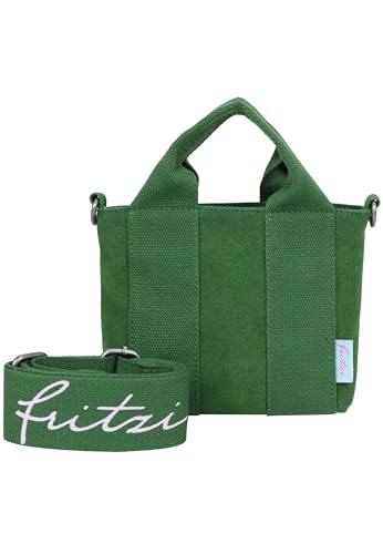 Fritzi aus Preußen bolso bandolera Bini Jacky Crossbody Greenini verde
