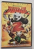Kung fu Panda - A Used 2011 DVD Movie Widescreen Version