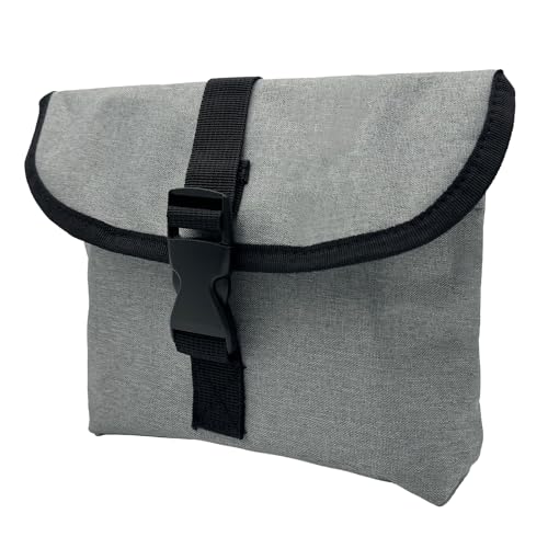 Bolsas de almuerzo aisladas para mujeres y hombres, reutilizables con aislamiento de aluminio a prueba de fugas, bolsas frescas para niños, niñas, niños y adultos, bolsa térmica para el trabajo