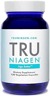 TRU NIAGEN Nicotinamide Riboside - Patented NAD Booster for Cellular Repair & Energy