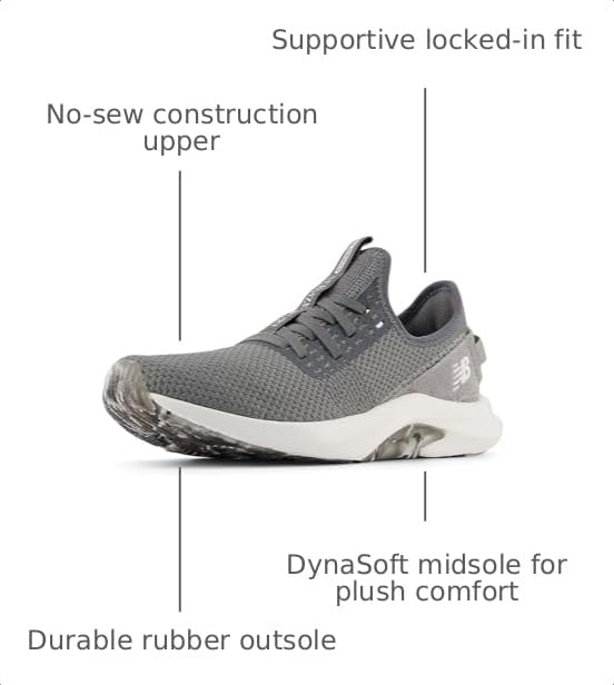 Image of New Balance Women's DynaSoft Nergize Sport V2 Cross Trainer