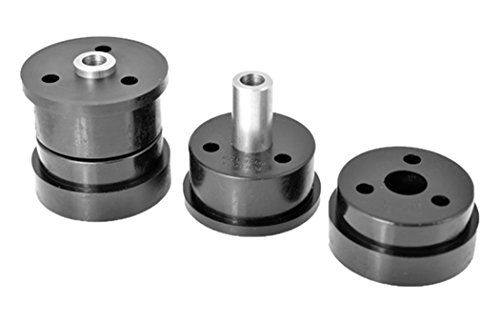 Cojinetes de poliuretano PFF66-125BLK Powerflex performance silentblocks