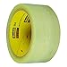 Scotch 353 High Performance Hot Melt Packing Tape, 2 Inch x 55 Yards, 1.9 Mil Thick, Clear, for Moving, Shipping and Packing, 3M #7000123622 (36 Rolls)