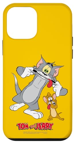 TOM and JERRY/gƃWF[/HALLOWEEN X}zP[X iPhone 12 mini p