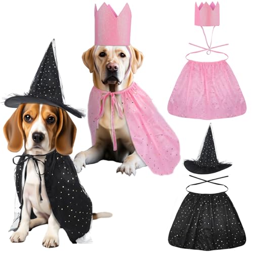 Huhumy Witch Costume Set