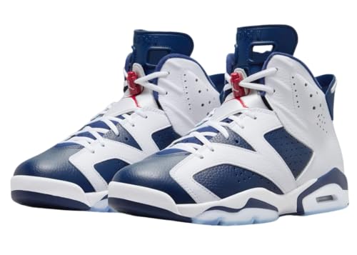Air Jordan 6 Mens Retro \"Olympic\"Shoes